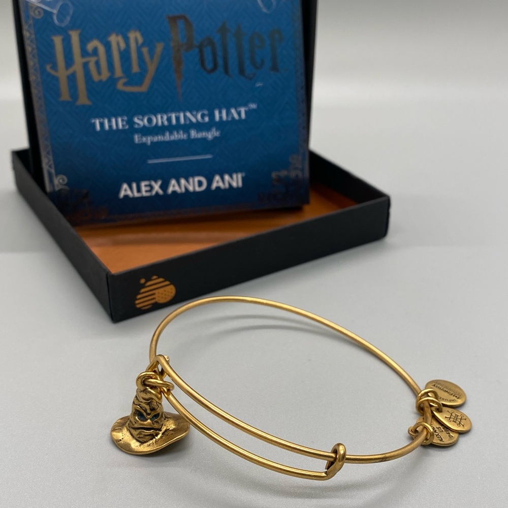 Alex and Ani Harry Potter The Sorting Hat